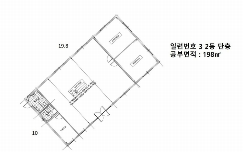 2025타경63519 경기도 파주시 법원읍 웅담리 276-20 공장 경매 이미지