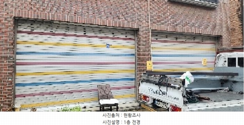 2025타경63551 경기도 고양시 일산서구 대화동 2183-10 근린주택 경매 이미지