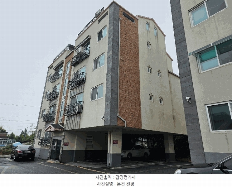 2025타경63566 경기도 파주시 창곡동길 40-21, 아느칸빌 101동 1층 101호 다세대(빌라)[공급21평형] 경매 이미지