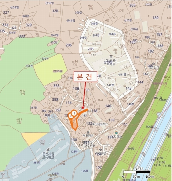 2025타경63566 경기도 파주시 창곡동길 40-21, 아느칸빌 101동 1층 101호 다세대(빌라)[공급21평형] 경매 이미지