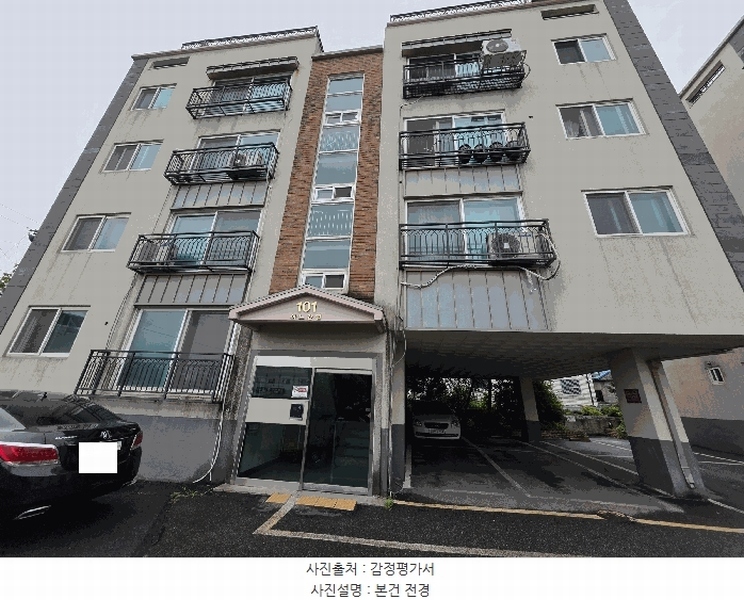 2025타경63566 경기도 파주시 창곡동길 40-21, 아느칸빌 101동 1층 101호 다세대(빌라)[공급21평형] 경매 이미지