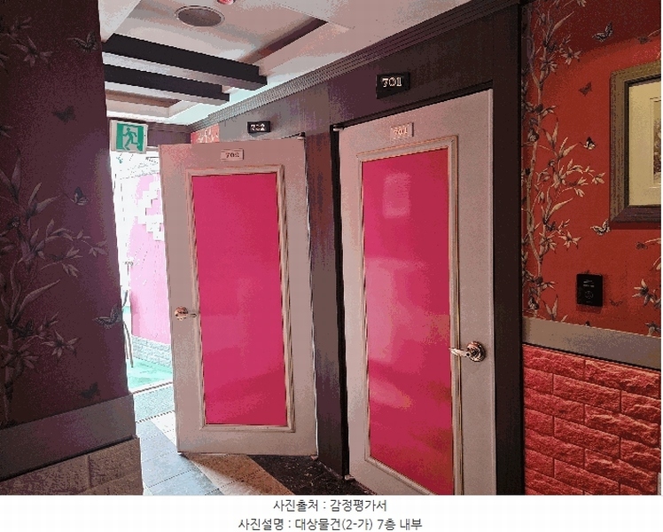 2025타경63618 경기도 파주시 탄현면 성동리 666-6 숙박시설 경매 이미지
