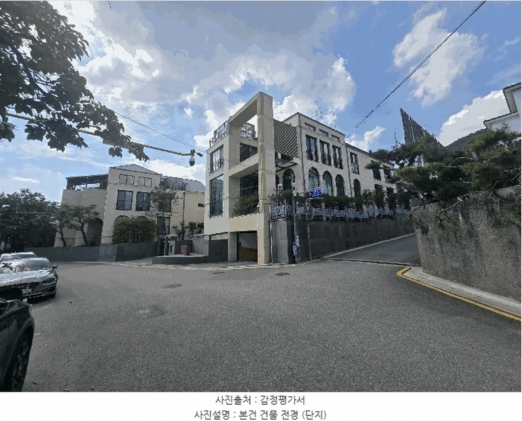 2025타경103494 서울특별시 서초구 염곡동 133-1 다세대(빌라)[공급83평형] 경매 이미지