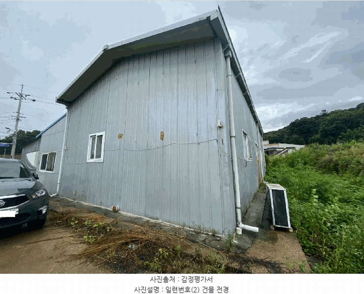 2025타경63663 경기도 파주시 법원읍 법원리 627-3 근린시설 경매 이미지