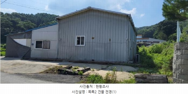 2025타경63663 경기도 파주시 법원읍 법원리 627-3 근린시설 경매 이미지