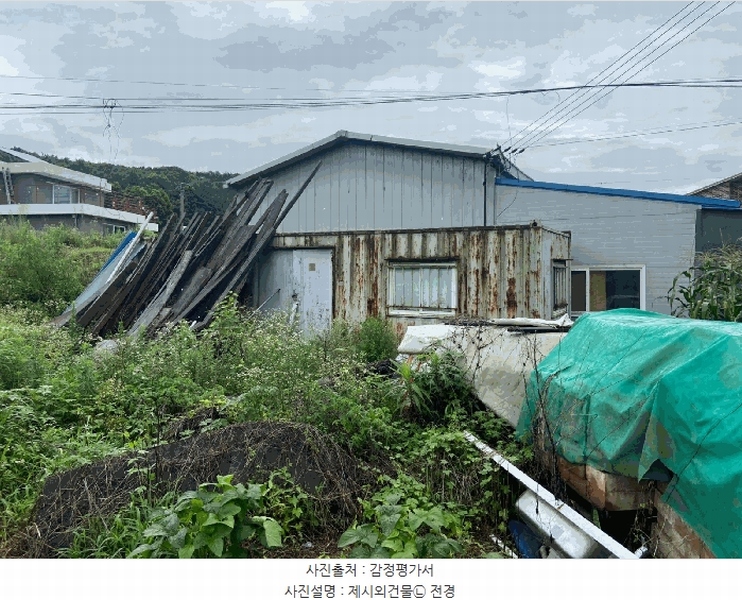 2025타경63663 경기도 파주시 법원읍 법원리 627-3 근린시설 경매 이미지