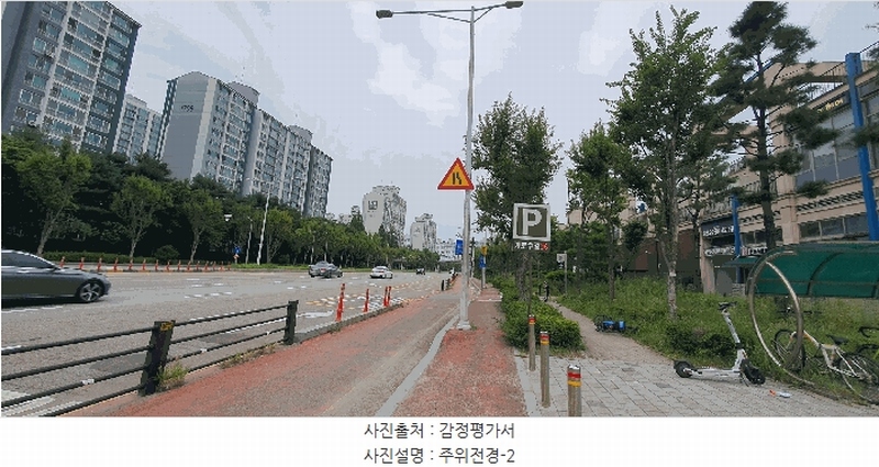 2025타경63704 경기도 고양시 일산서구 주엽로 80, 고양일산호수공원가로수길 1층 씨119호 근린상가 경매 이미지