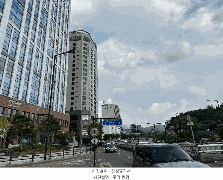 2025타경63722 경기도 고양시 덕양구 권율대로 656, 클래시아더퍼스트 5층 511호 오피스텔 경매 이미지