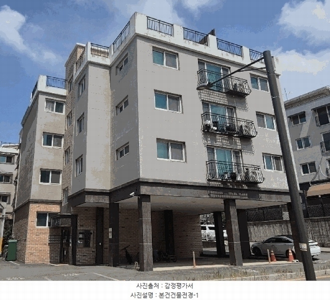 2025타경63772 경기도 파주시 운정안길 2, 우림타운 303동 2층 202호 다세대(빌라)[공급22평형] 경매 이미지