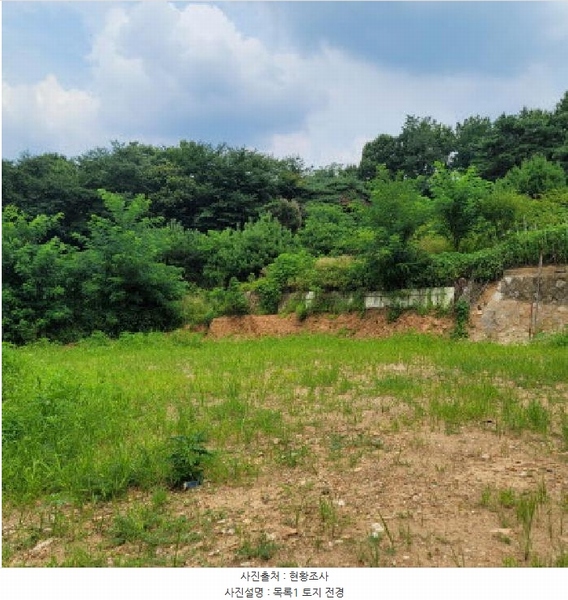 2025타경63780 경기도 고양시 덕양구 동산동 56-181 임야 경매 이미지