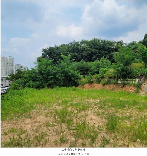 2025타경63780 경기도 고양시 덕양구 동산동 56-181 임야 경매 이미지