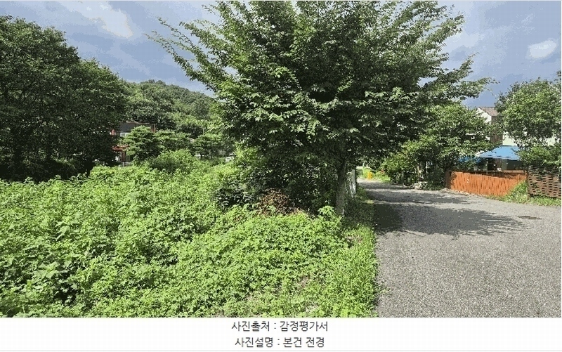 2025타경63859 경기도 고양시 덕양구 대자동 610-8 농지 경매 이미지