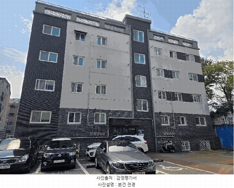 2025타경63878 경기도 고양시 일산동구 고양대로 953-11, 한울하임 206동 2층 201호 다세대(빌라) 경매 이미지