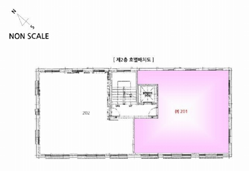 2025타경63878 경기도 고양시 일산동구 고양대로 953-11, 한울하임 206동 2층 201호 다세대(빌라) 경매 이미지
