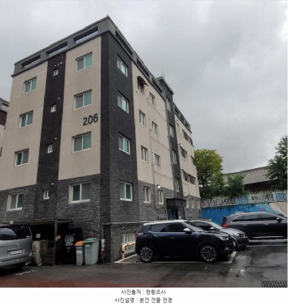 2025타경63878 경기도 고양시 일산동구 고양대로 953-11, 한울하임 206동 2층 201호 다세대(빌라) 경매 이미지