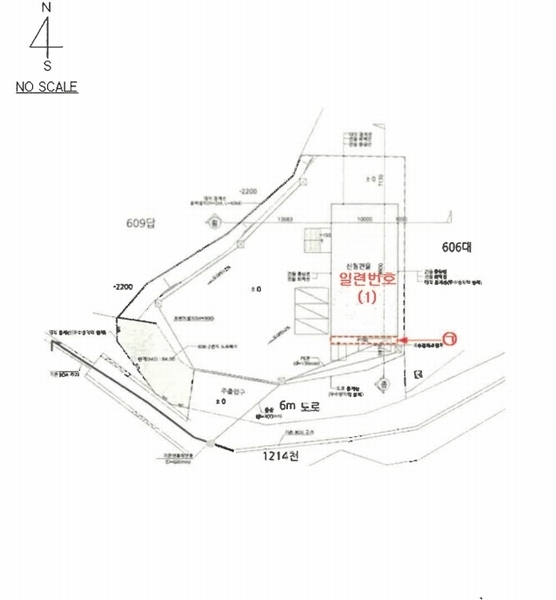 2025타경63932 경기도 고양시 덕양구 대자동 606-1 근린시설 경매 이미지