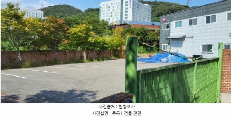 2025타경63932 경기도 고양시 덕양구 대자동 606-1 근린시설 경매 이미지