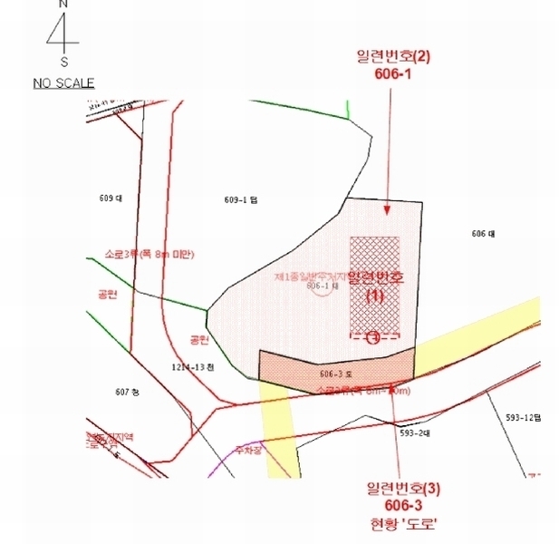 2025타경63932 경기도 고양시 덕양구 대자동 606-1 근린시설 경매 이미지