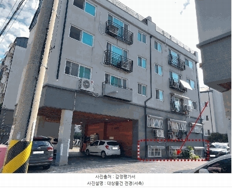 2025타경64060 경기도 고양시 일산동구 소개울길 18, 중산엘타운 102동 지1층 비01호 다세대(빌라) 경매 이미지