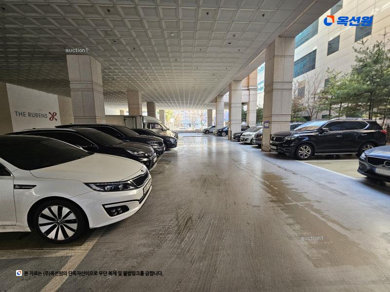 2025타경64145 경기도 고양시 일산동구 장백로 19, 일산백석더루벤스카운티 2층 256호 오피스텔[계약19평형] 경매 이미지