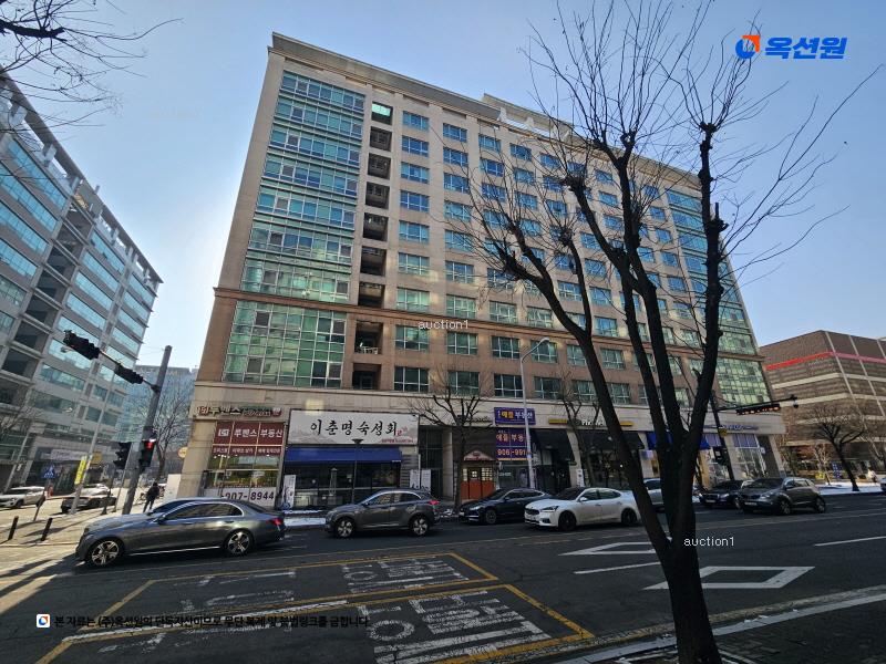 2025타경64145 경기도 고양시 일산동구 장백로 19, 일산백석더루벤스카운티 2층 256호 오피스텔[계약19평형] 경매 이미지
