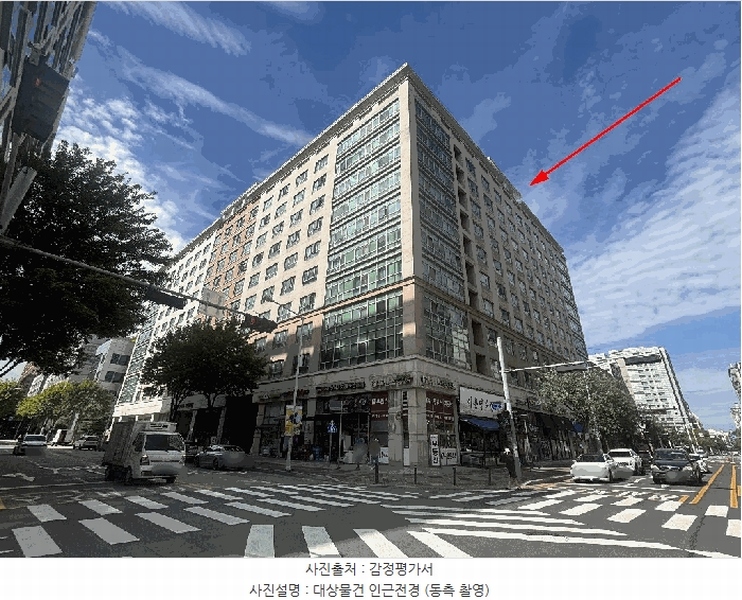 2025타경64145 경기도 고양시 일산동구 장백로 19, 일산백석더루벤스카운티 2층 256호 오피스텔[계약19평형] 경매 이미지