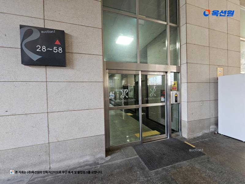2025타경64145 경기도 고양시 일산동구 장백로 19, 일산백석더루벤스카운티 2층 256호 오피스텔[계약19평형] 경매 이미지