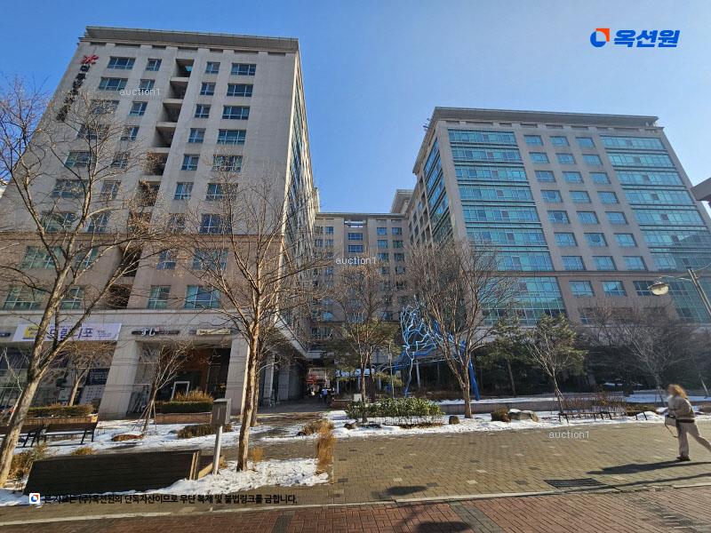 2025타경64145 경기도 고양시 일산동구 장백로 19, 일산백석더루벤스카운티 2층 256호 오피스텔[계약19평형] 경매 이미지