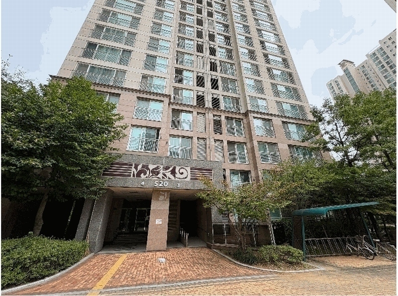 2025타경64162 경기도 파주시 한빛로 70, 한빛마을5단지캐슬앤칸타빌 520동 1층 103호 아파트[공급45평형] 경매 이미지