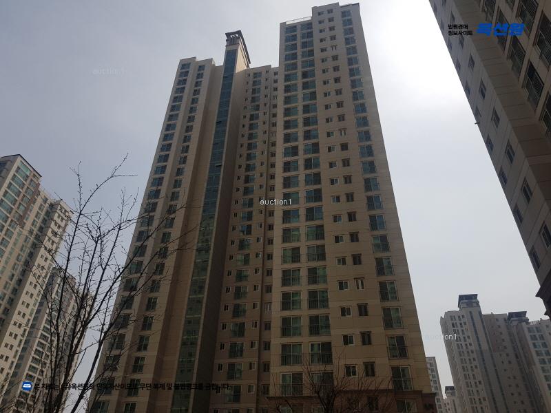 2025타경64162 경기도 파주시 한빛로 70, 한빛마을5단지캐슬앤칸타빌 520동 1층 103호 아파트[공급45평형] 경매 이미지