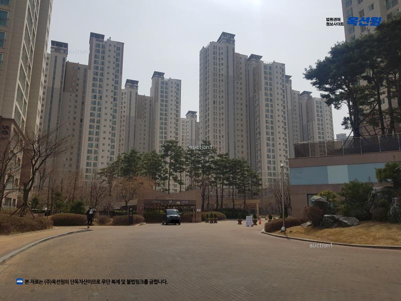 2025타경64162 경기도 파주시 한빛로 70, 한빛마을5단지캐슬앤칸타빌 520동 1층 103호 아파트[공급45평형] 경매 이미지