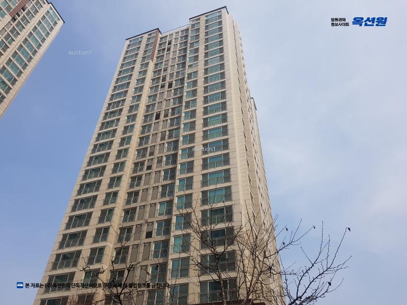 2025타경64162 경기도 파주시 한빛로 70, 한빛마을5단지캐슬앤칸타빌 520동 1층 103호 아파트[공급45평형] 경매 이미지