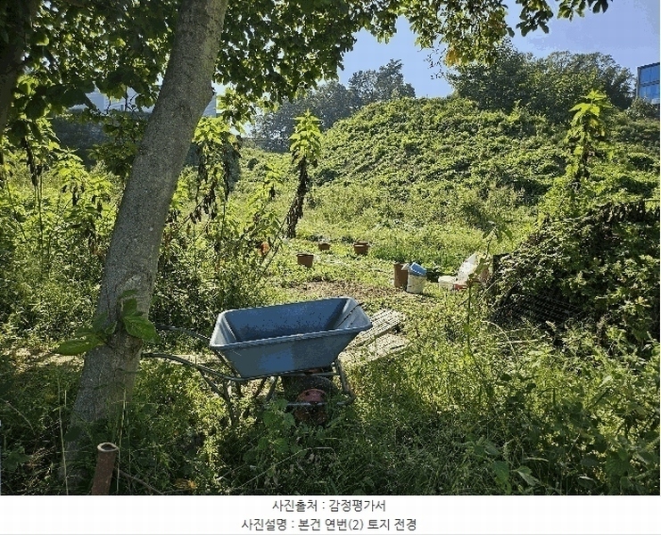 2025타경64266 경기도 파주시 탄현면 법흥리 178-6 농지 경매 이미지