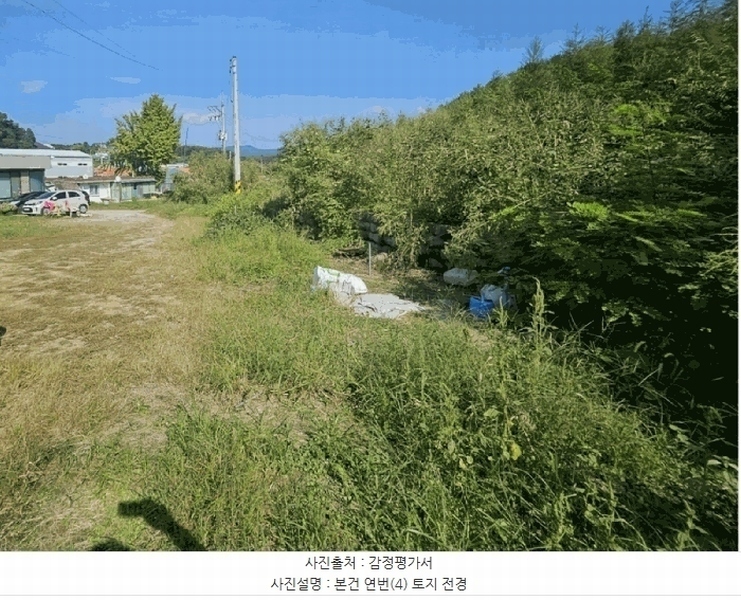 2025타경64266 경기도 파주시 탄현면 법흥리 178-6 농지 경매 이미지