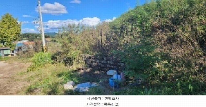 2025타경64266 경기도 파주시 탄현면 법흥리 178-6 농지 경매 이미지
