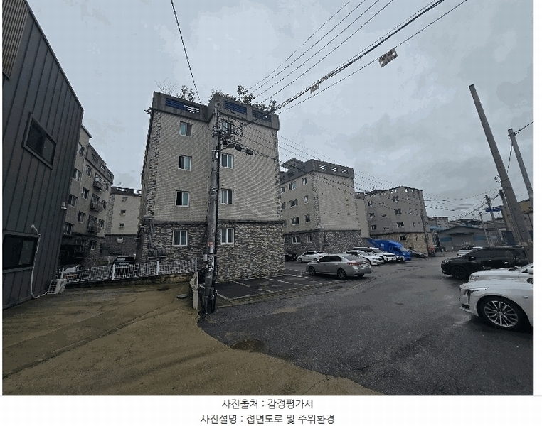 2025타경64351 경기도 고양시 일산서구 장자길82번길 60-7, 덕이동711-1공동주택 2층 202호 다세대(빌라)[공급23평형] 경매 이미지