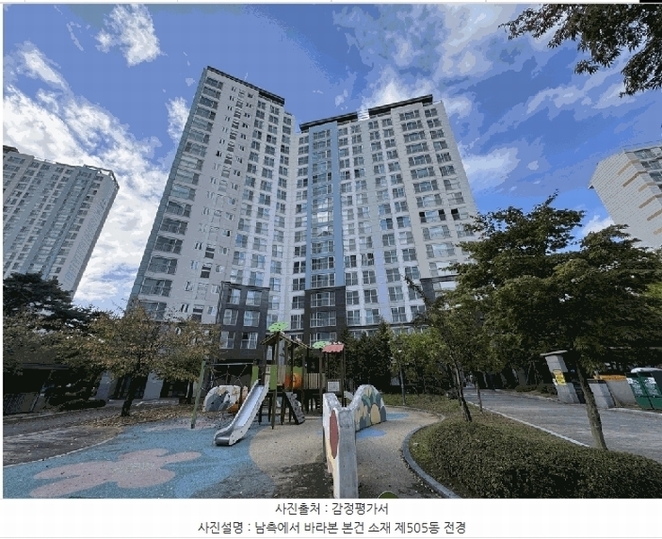 2025타경64365 경기도 고양시 덕양구 신원로 55, 신원마을5단지우림필유아파트 505동 6층 601호 아파트[공급39평형] 경매 이미지
