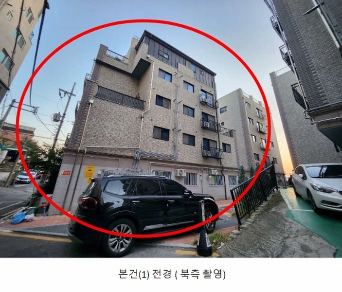 2023타경114858 서울특별시 관악구 당곡6나길 27, 태경9차 103동 5층 501호 다세대(빌라) 경매 이미지