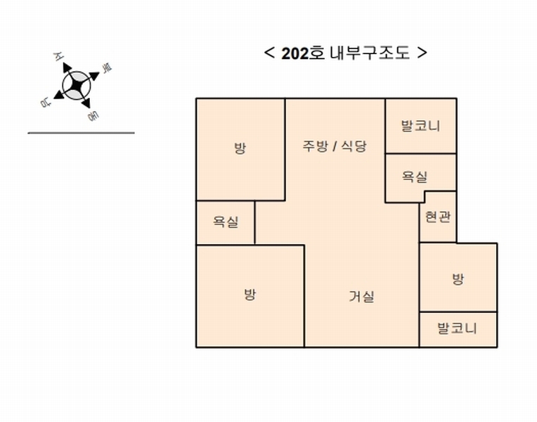 2025타경64374 경기도 고양시 일산동구 성석로 69-9, 삼성캐슬 107동 2층 202호 다세대(빌라)[공급20평형] 경매 이미지