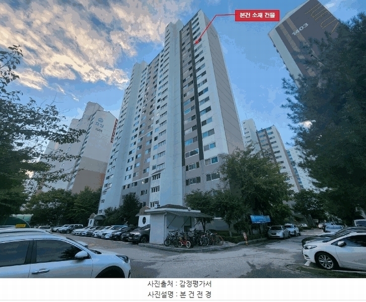 2025타경64395 경기도 고양시 일산서구 산현로 45, 탄현마을 1402동 12층 1204호 아파트[공급32평형] 경매 이미지