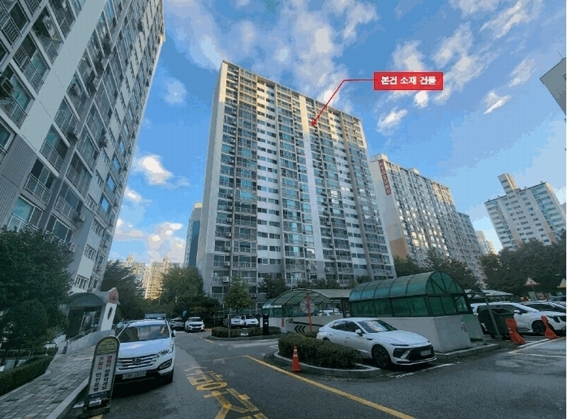2025타경64395 경기도 고양시 일산서구 산현로 45, 탄현마을 1402동 12층 1204호 아파트[공급32평형] 경매 이미지