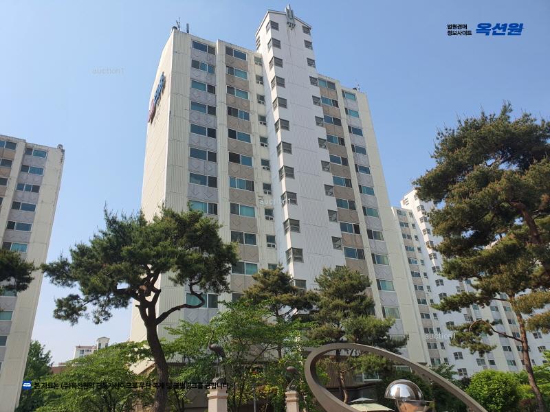 2025타경64408 경기도 파주시 책향기로 448, 진흥효자아파트 1207동 13층 1301호 아파트[공급33평형] 경매 이미지