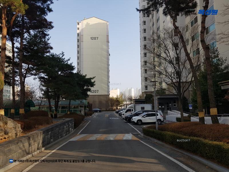 2025타경64408 경기도 파주시 책향기로 448, 진흥효자아파트 1207동 13층 1301호 아파트[공급33평형] 경매 이미지