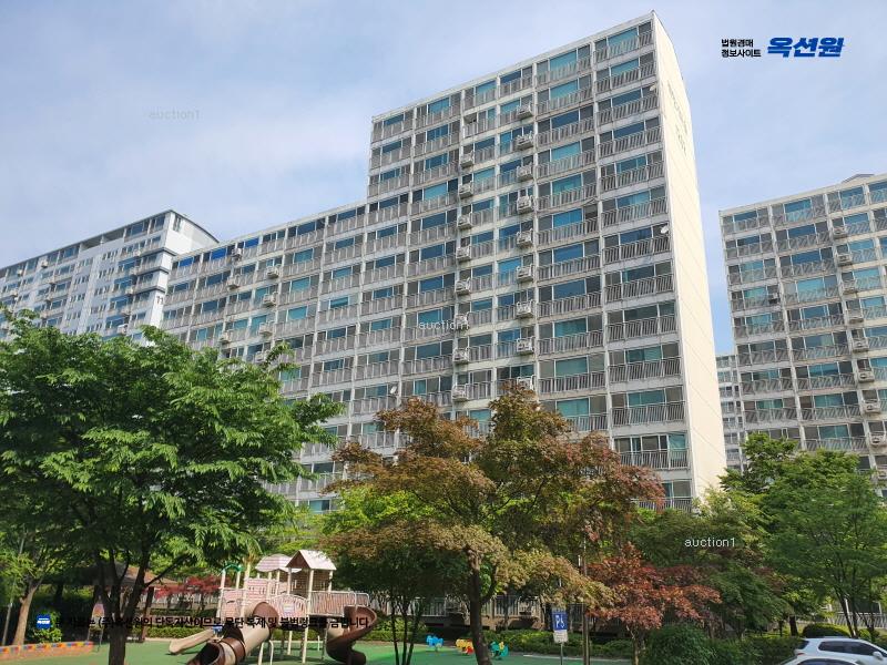 2025타경64408 경기도 파주시 책향기로 448, 진흥효자아파트 1207동 13층 1301호 아파트[공급33평형] 경매 이미지