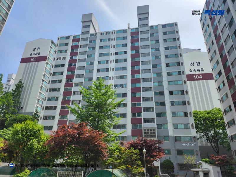 2025타경64409 경기도 파주시 평화로 310, 성원포레스타운 101동 11층 1104호 아파트[공급24평형] 경매 이미지