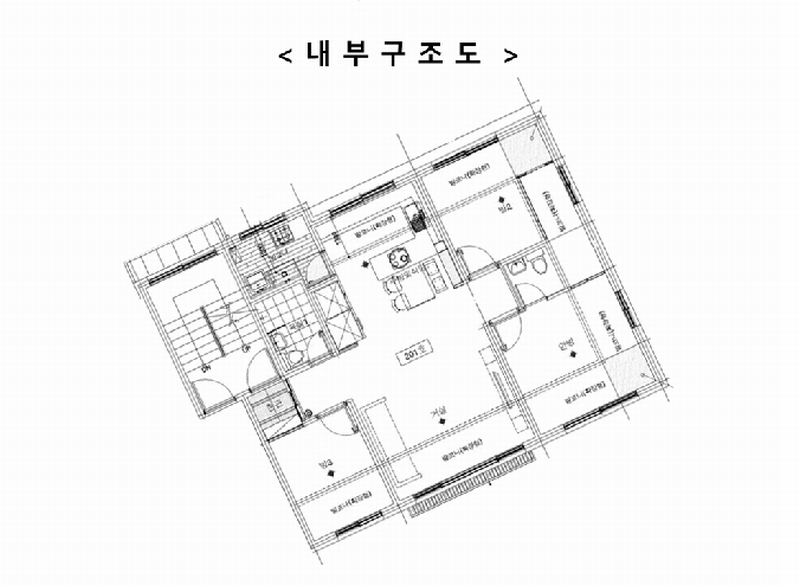 2025타경64438 경기도 고양시 일산동구 무궁화로 373-9, 삼성캐슬 108동 2층 201호 다세대(빌라)[공급20평형] 경매 이미지