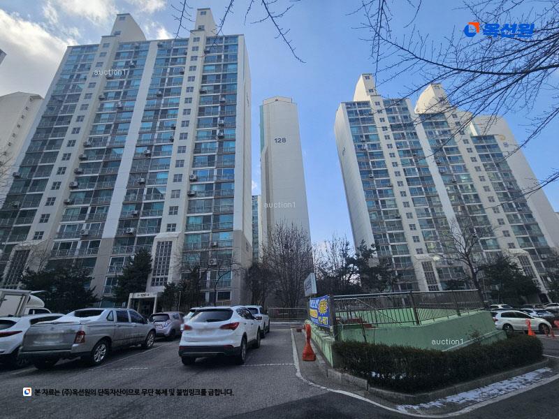 2025타경64487 경기도 고양시 일산서구 일현로 140, 큰마을대림아파트 126동 12층 1202호 아파트[공급24평형] 경매 이미지