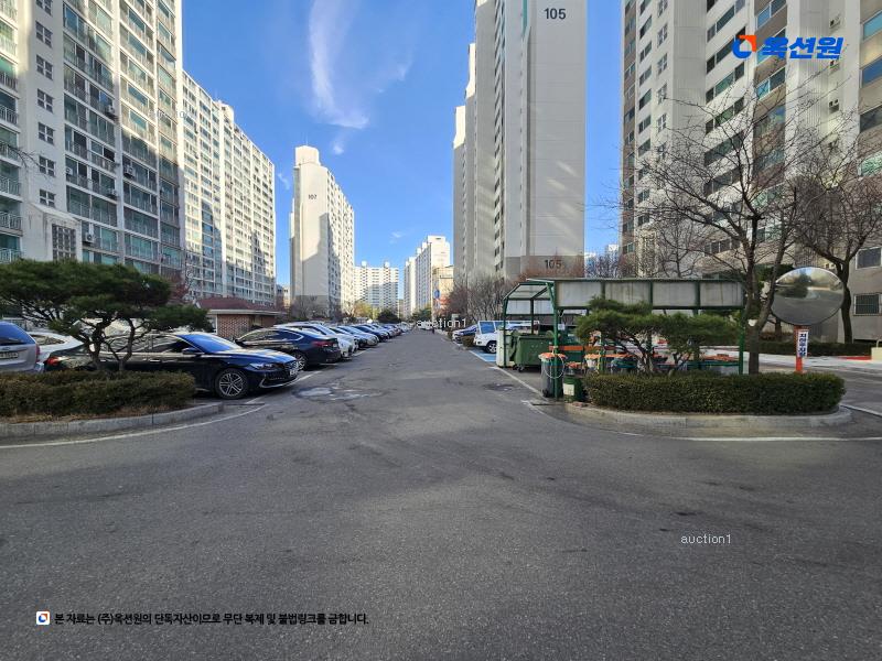 2025타경64487 경기도 고양시 일산서구 일현로 140, 큰마을대림아파트 126동 12층 1202호 아파트[공급24평형] 경매 이미지