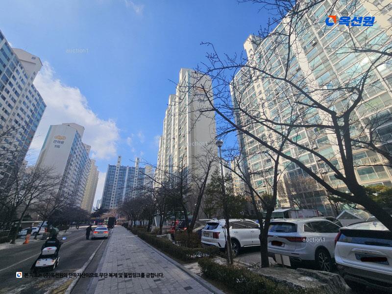2025타경64487 경기도 고양시 일산서구 일현로 140, 큰마을대림아파트 126동 12층 1202호 아파트[공급24평형] 경매 이미지