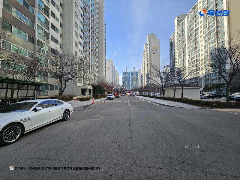 2025타경64487 경기도 고양시 일산서구 일현로 140, 큰마을대림아파트 126동 12층 1202호 아파트[공급24평형] 경매 이미지